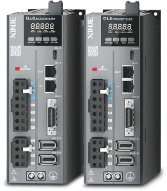 DL6: новое поколение приводов для цифровых производств